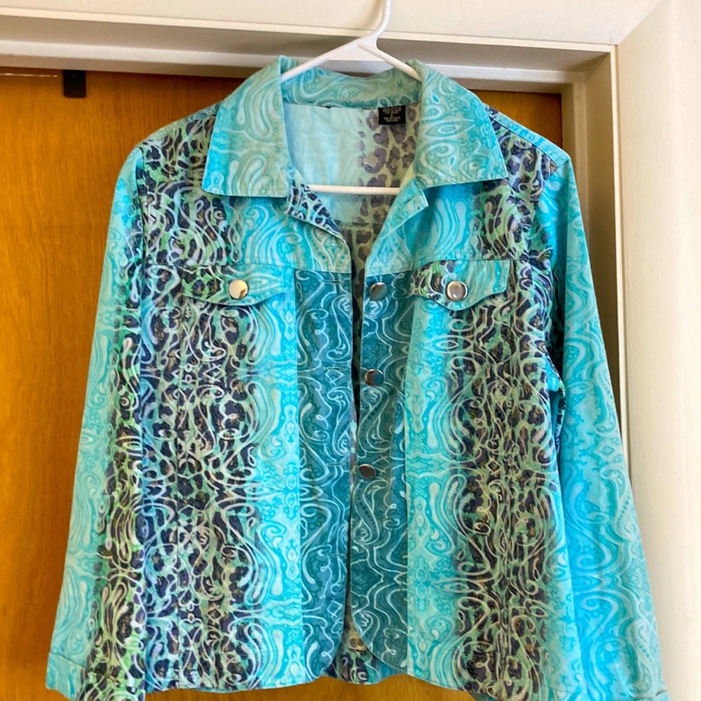 Super cute lightweight Jacket